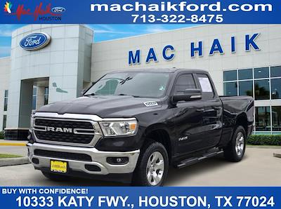 Used 2022 Ram 1500 Lone Star Quad Cab for sale #252382A - photo 1