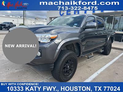 Used 2021 Toyota Tacoma - photo 1