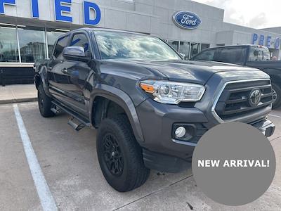 Used 2021 Toyota Tacoma - photo 1