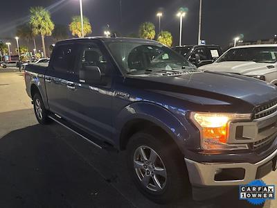 2018 Ford F-150 SuperCrew Cab 4WD Pickup for sale #252399A - photo 1