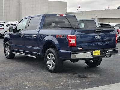 2018 Ford F-150 SuperCrew Cab 4WD Pickup for sale #252399A - photo 2