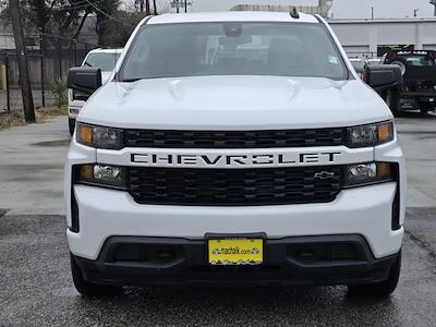 Used 2022 Chevrolet Silverado 1500 Custom Crew Cab for sale #252402A - photo 2