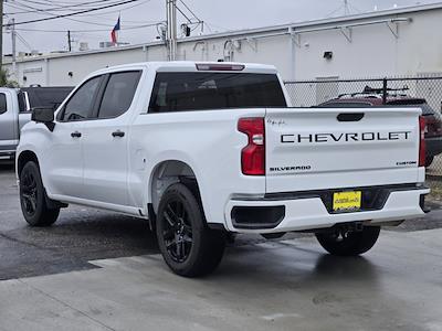 Used 2022 Chevrolet Silverado 1500 Custom Crew Cab for sale #252402A - photo 2