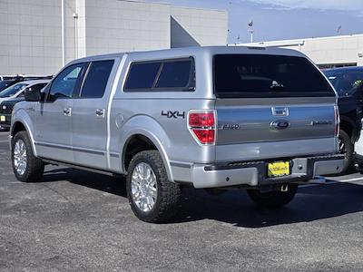 Used 2014 Ford F-150 SuperCrew Cab for sale #252410A - photo 2