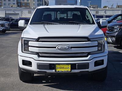 Used 2019 Ford F-150 Lariat SuperCrew Cab for sale #252410B - photo 1