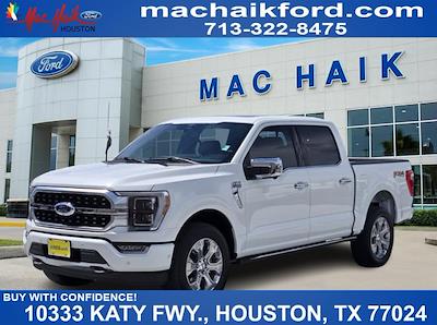 2023 Ford F-150 SuperCrew Cab 4WD Pickup for sale #252432A - photo 1