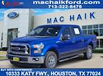 2016 Ford F-150 SuperCrew Cab RWD Pickup for sale #252460A - photo 1
