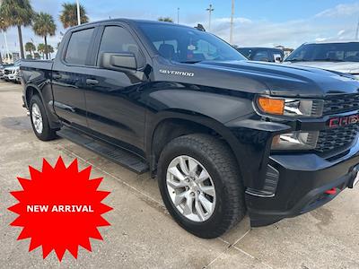 2021 Chevrolet Silverado 1500 Crew Cab RWD Pickup for sale #252477A - photo 1