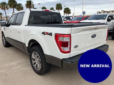 2022 Ford F-150 SuperCrew Cab 4WD Pickup for sale #252560A - photo 2