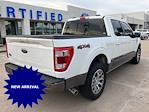 2022 Ford F-150 SuperCrew Cab 4WD Pickup for sale #252560A - photo 5
