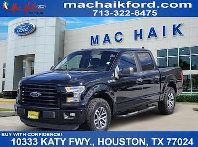 2017 Ford F-150 SuperCrew Cab RWD Pickup for sale #252562A - photo 1