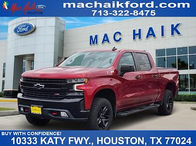 Used 2021 Chevrolet Silverado 1500 LT Crew Cab for sale #252705A - photo 1