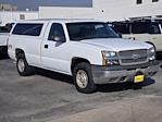 Used 2003 Chevrolet Silverado 1500 Work Truck Regular Cab for sale #252709A - photo 4