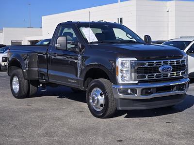 Used 2024 Ford F-350 XLT Regular Cab for sale #252712A - photo 2