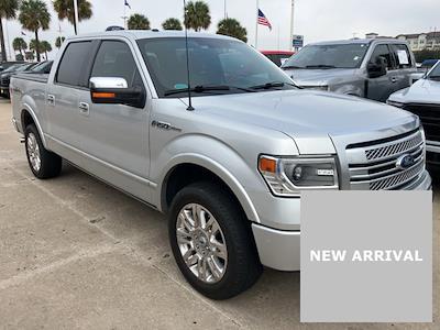 Used 2013 Ford F-150 Platinum SuperCrew Cab for sale #252721A - photo 2