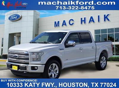 2015 Ford F-150 SuperCrew Cab 4WD Pickup for sale #252763A - photo 1