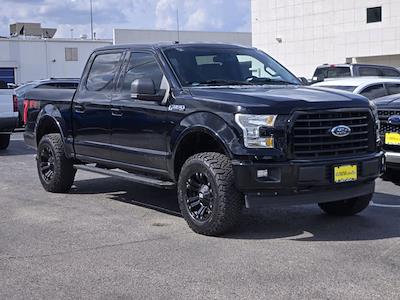 2016 Ford F-150 SuperCrew Cab 4WD Pickup for sale #252780A - photo 1