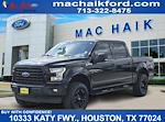 2016 Ford F-150 SuperCrew Cab 4WD Pickup for sale #252780A - photo 31
