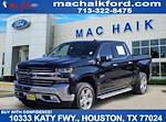 Used 2019 Chevrolet Silverado 1500 LTZ Crew Cab for sale #252798A - photo 1