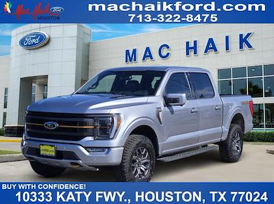 2022 Ford F-150 SuperCrew Cab 4WD Pickup for sale #252800A - photo 1