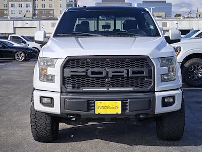 2015 Ford F-150 SuperCrew Cab 4WD Pickup for sale #252827A - photo 1