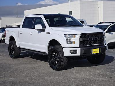 2015 Ford F-150 SuperCrew Cab 4WD Pickup for sale #252827A - photo 2