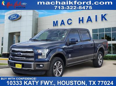 2016 Ford F-150 SuperCrew Cab 4WD Pickup for sale #252846A - photo 1
