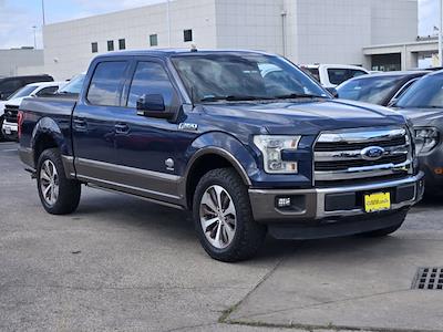 2016 Ford F-150 SuperCrew Cab 4WD Pickup for sale #252846A - photo 2