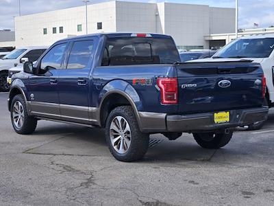2016 Ford F-150 SuperCrew Cab 4WD Pickup for sale #252846A - photo 2