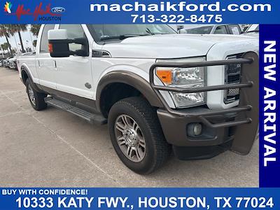 2016 Ford F-250 Crew Cab 4WD Pickup for sale #252913A - photo 1
