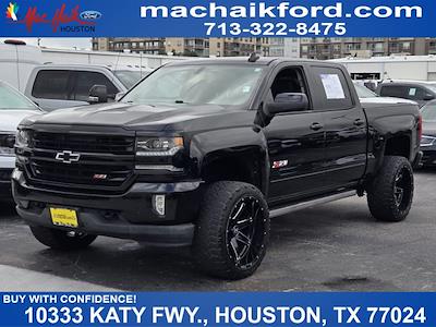 2018 Chevrolet Silverado 1500 Crew Cab 4WD Pickup for sale #252938A - photo 1