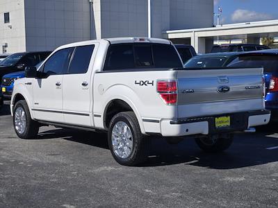 2013 Ford F-150 SuperCrew Cab 4WD Pickup for sale #252955A - photo 2