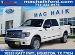 Used 2013 Ford F-150 Platinum SuperCrew Cab for sale #252955A - photo 1