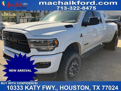 Used 2020 Ram 3500 Laramie Mega Cab for sale #252977A - photo 1