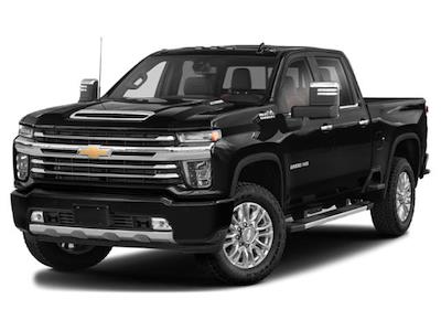 Used 2022 Chevrolet Silverado 2500 - photo 1
