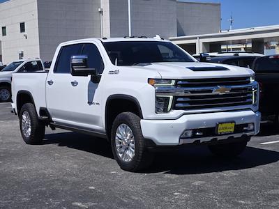 Used 2022 Chevrolet Silverado 2500 - photo 1
