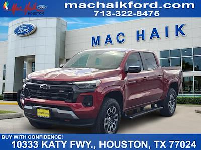 Used 2023 Chevrolet Colorado Z71 Crew Cab for sale #253008A - photo 1