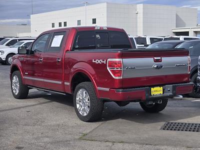 Used 2014 Ford F-150 Platinum SuperCrew Cab for sale #253015A - photo 2