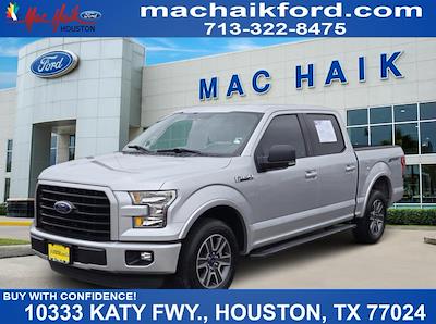 2016 Ford F-150 SuperCrew Cab RWD Pickup for sale #253036A - photo 1