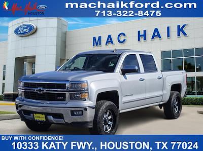 Used 2015 Chevrolet Silverado 1500 LTZ Crew Cab for sale #253056A - photo 1