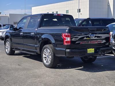 Used 2018 Ford F-150 STX SuperCrew Cab for sale #253155A - photo 2