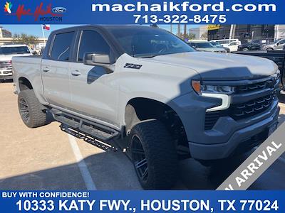 2025 Chevrolet Silverado 1500 Crew Cab 4WD Pickup for sale #253156A - photo 1