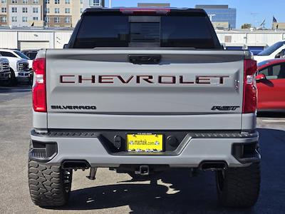Used 2025 Chevrolet Silverado 1500 RST Crew Cab for sale #253156A - photo 1