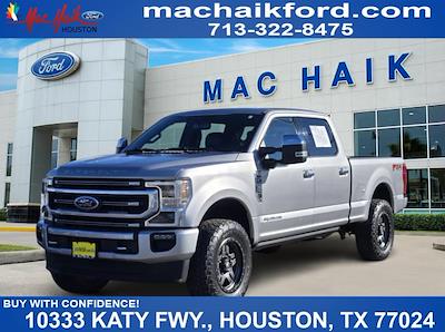 2020 Ford F-250 Crew Cab 4WD Pickup for sale #253204A - photo 1