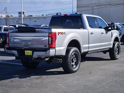 Used 2020 Ford F-250 Platinum Crew Cab for sale #253204A - photo 2