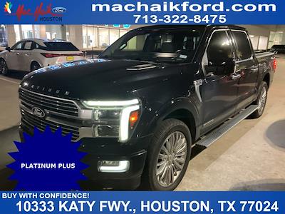 2024 Ford F-150 SuperCrew Cab 4WD Pickup for sale #253225A - photo 1