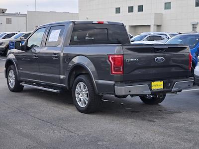 Used 2015 Ford F-150 Lariat SuperCrew Cab for sale #253248A - photo 1