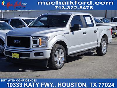 2018 Ford F-150 SuperCrew Cab RWD Pickup for sale #253276A - photo 1