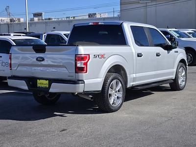 2018 Ford F-150 SuperCrew Cab RWD Pickup for sale #253276A - photo 2