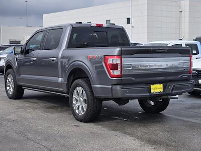 Used 2022 Ford F-150 Platinum SuperCrew Cab for sale #253321A - photo 1